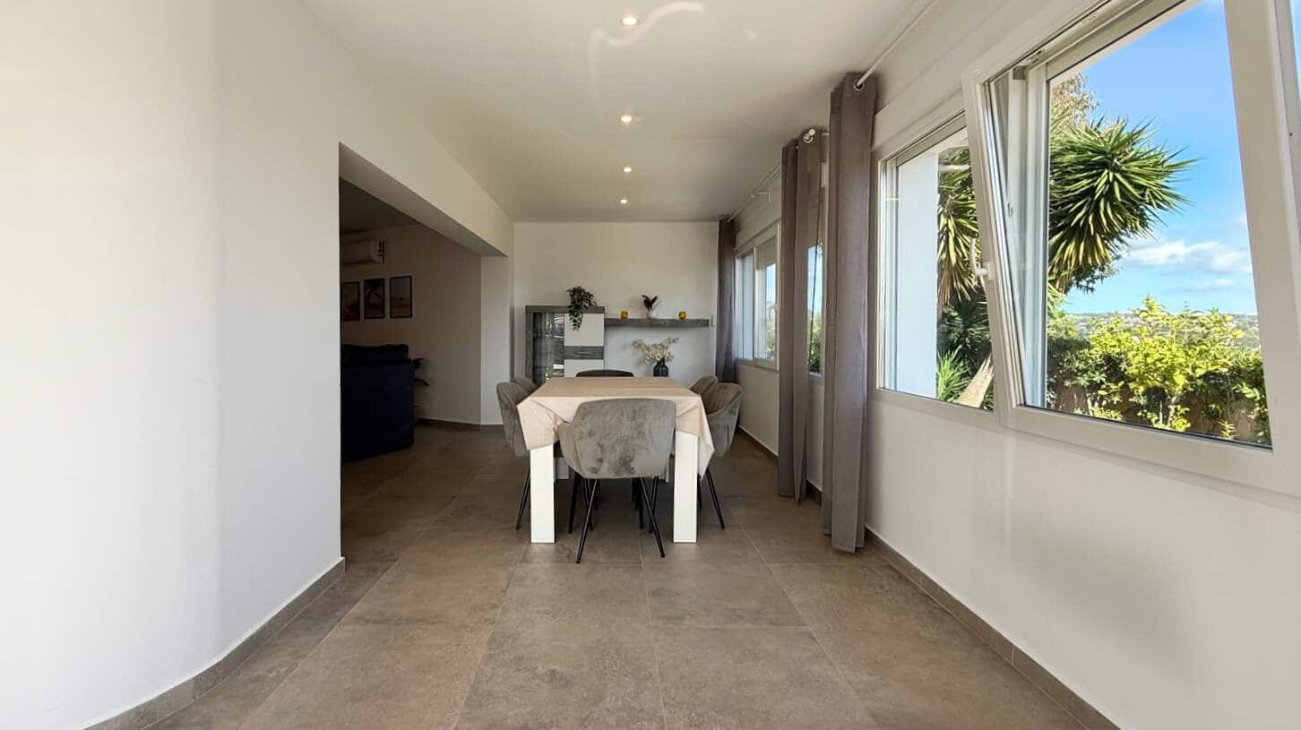 7 soverom Villa til salgs i Calpe / Calp med svømmebasseng garasje - € 948 000 (Ref: 10163915)