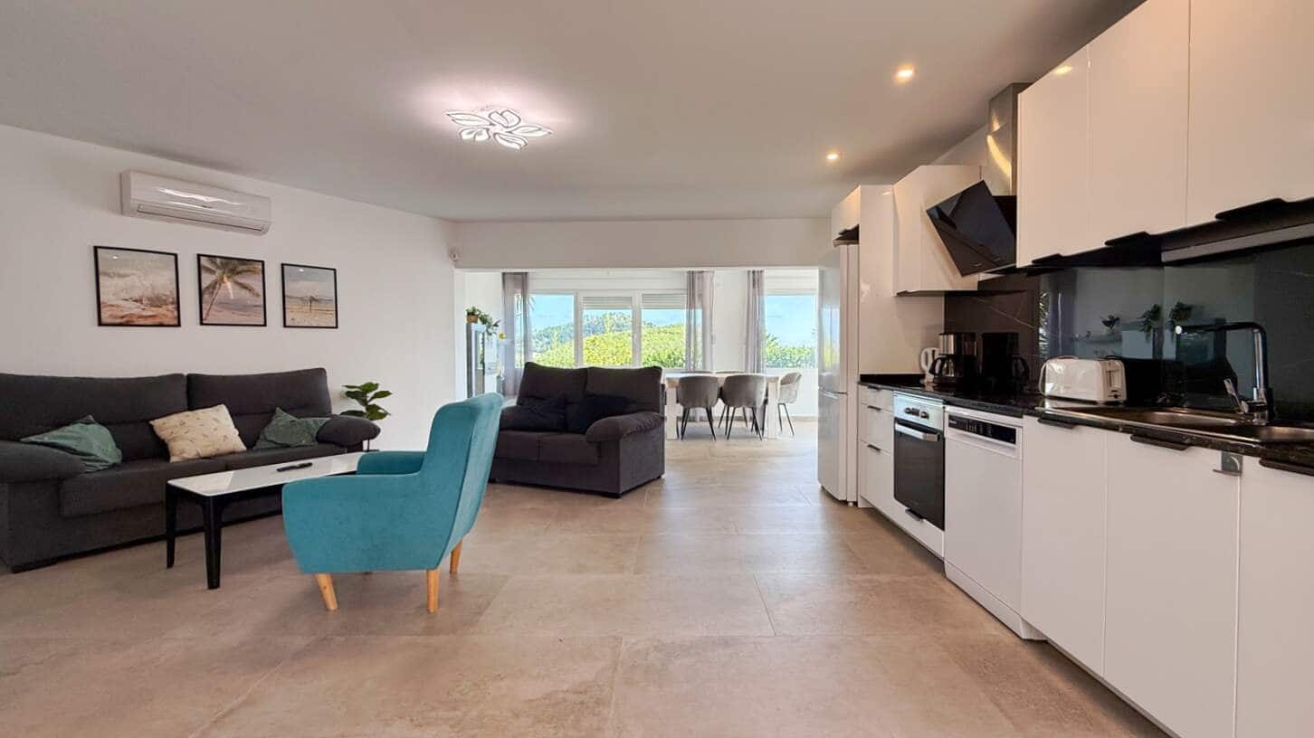 7 soverom Villa til salgs i Calpe / Calp med svømmebasseng garasje - € 948 000 (Ref: 10163915)