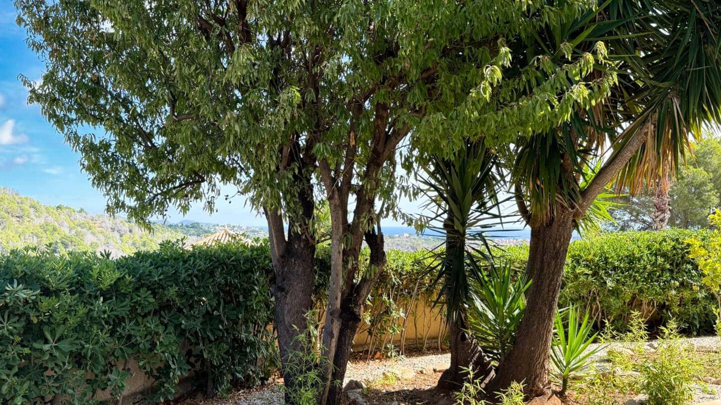 7 soverom Villa til salgs i Calpe / Calp med svømmebasseng garasje - € 948 000 (Ref: 10163915)