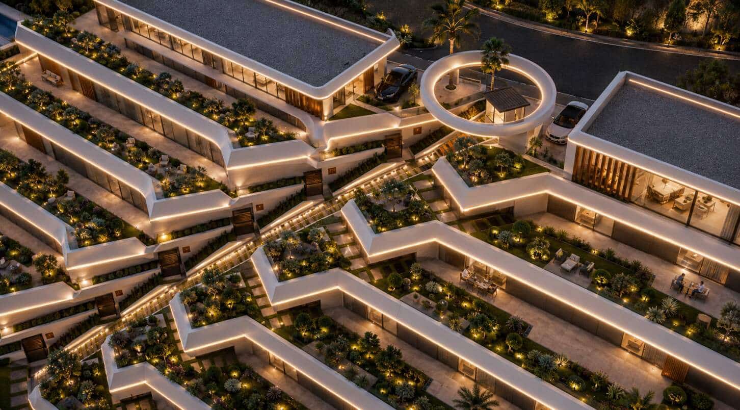 4 soverom Leilighet til salgs i Altea med svømmebasseng garasje - € 2 100 000 (Ref: 10165846)