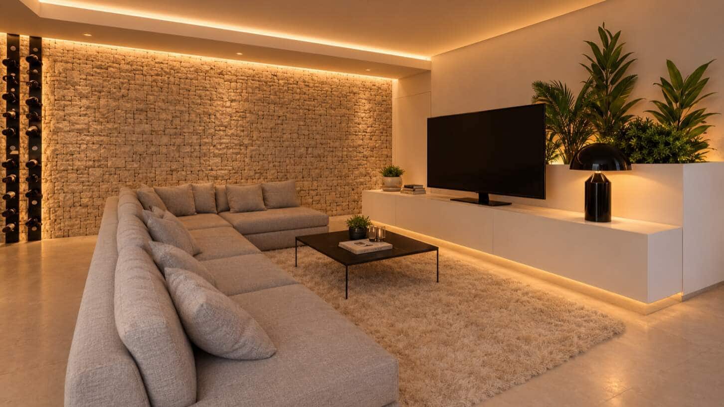 4 soverom Leilighet til salgs i Altea med svømmebasseng garasje - € 2 200 000 (Ref: 10165847)
