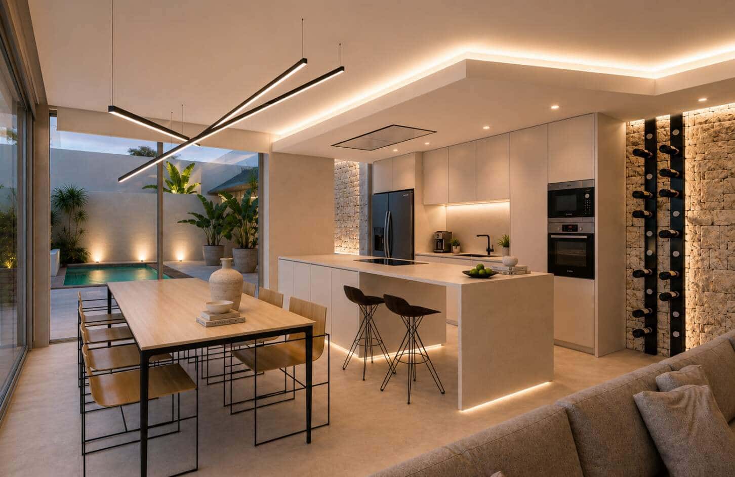 4 soverom Leilighet til salgs i Altea med svømmebasseng garasje - € 2 300 000 (Ref: 10165850)