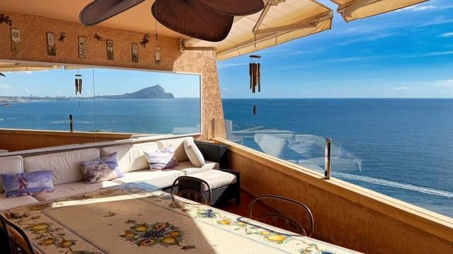 4 chambre Appartement à vendre à Altea avec piscine garage - 795 000 € (Ref: 10177532)