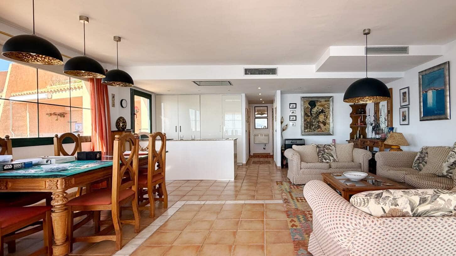 4 chambre Appartement à vendre à Altea avec piscine garage - 795 000 € (Ref: 10177532)