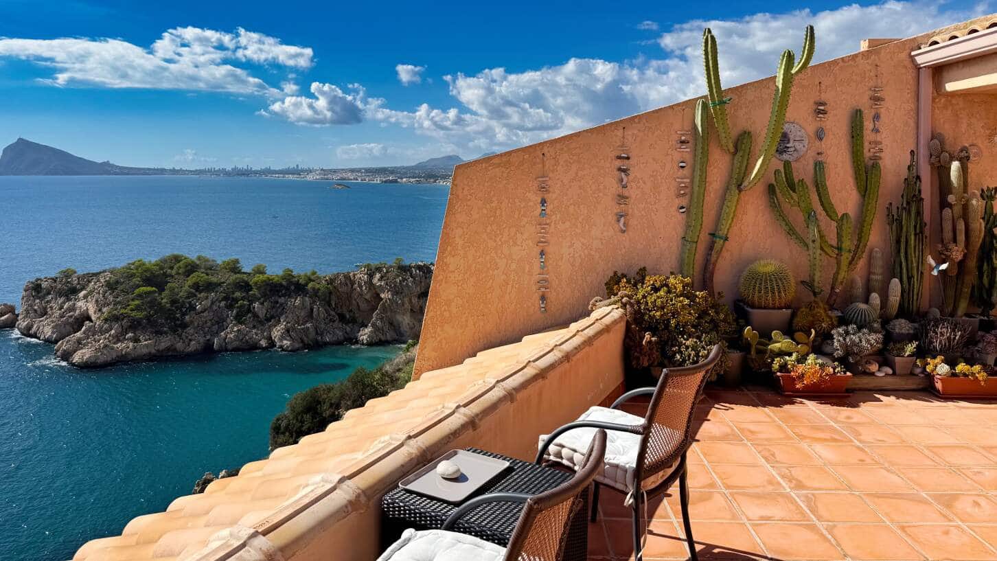 4 chambre Appartement à vendre à Altea avec piscine garage - 795 000 € (Ref: 10177532)