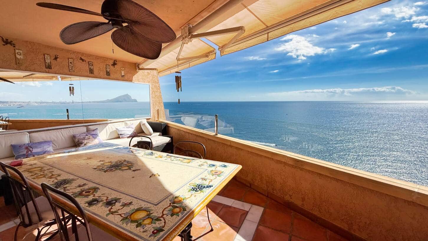4 chambre Appartement à vendre à Altea avec piscine garage - 795 000 € (Ref: 10177532)