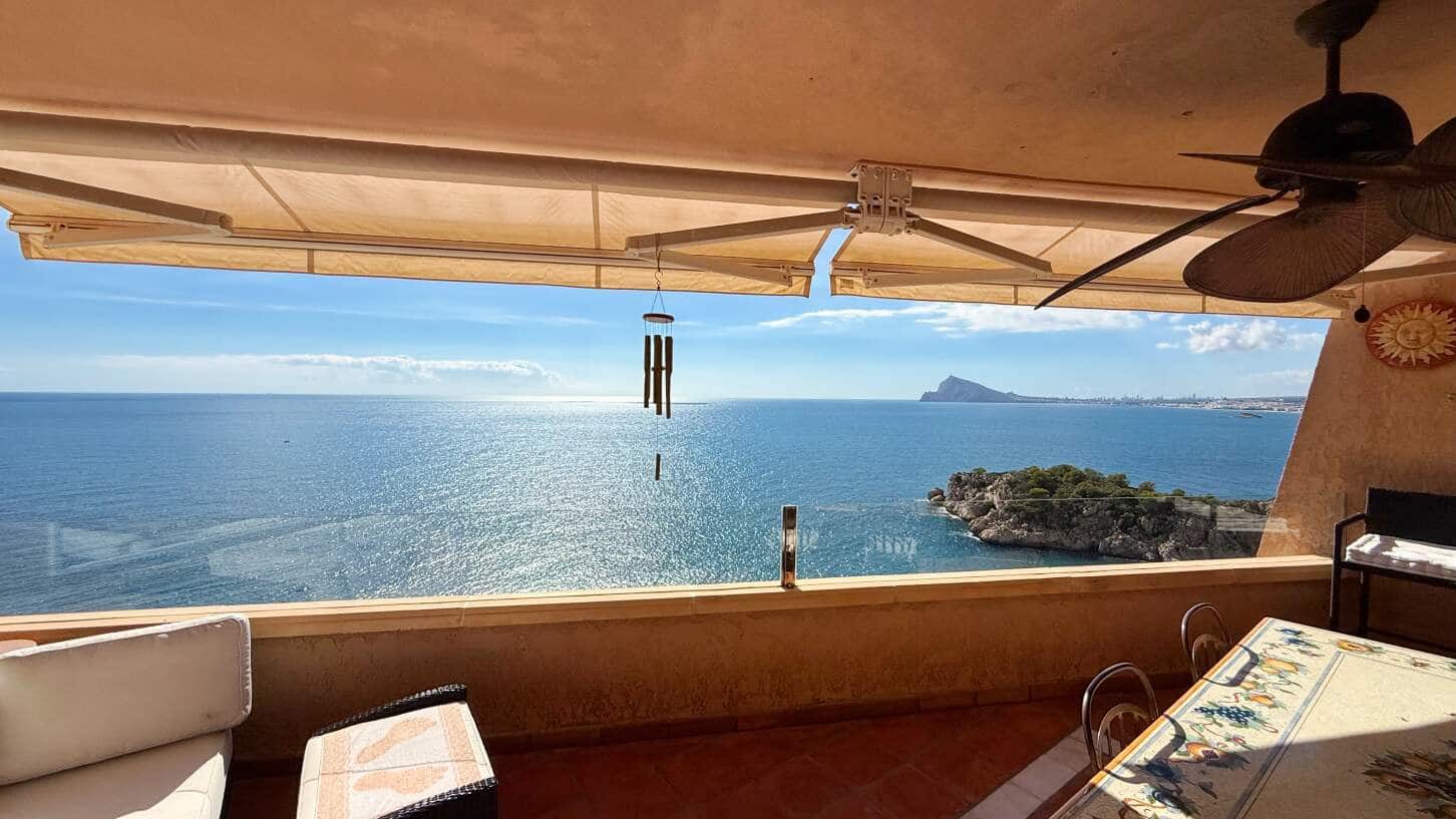 4 chambre Appartement à vendre à Altea avec piscine garage - 795 000 € (Ref: 10177532)