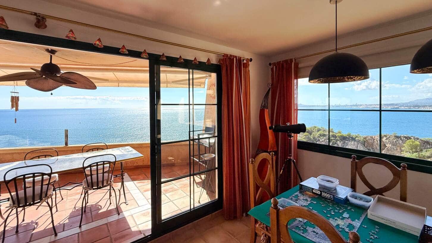 4 chambre Appartement à vendre à Altea avec piscine garage - 795 000 € (Ref: 10177532)