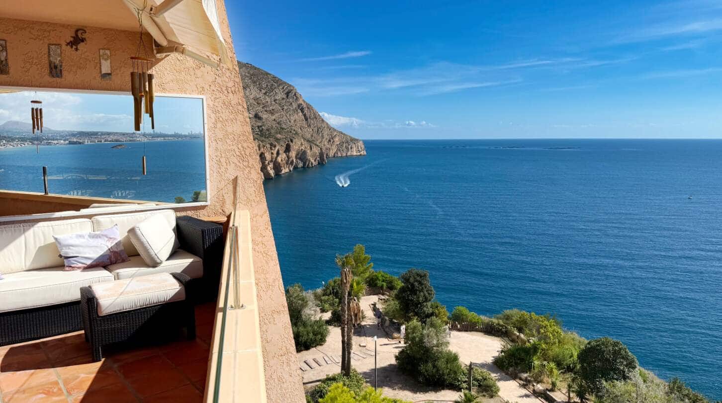 4 chambre Appartement à vendre à Altea avec piscine garage - 795 000 € (Ref: 10177532)