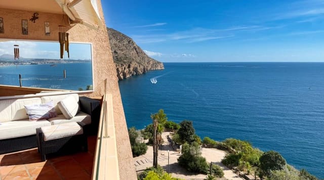 4 chambre Appartement à vendre à Altea avec piscine garage - 795 000 € (Ref: 10177532)