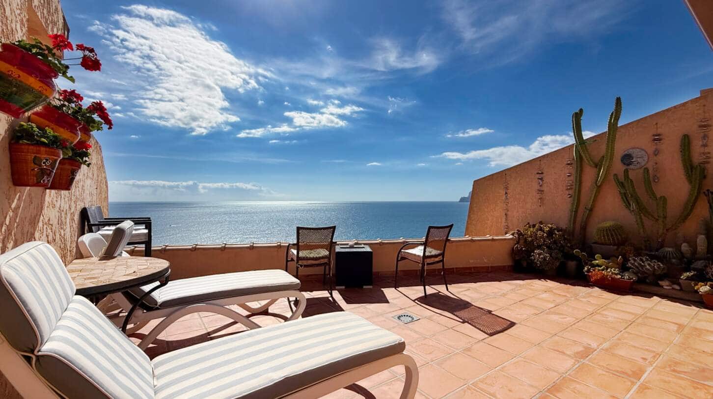 4 chambre Appartement à vendre à Altea avec piscine garage - 795 000 € (Ref: 10177532)