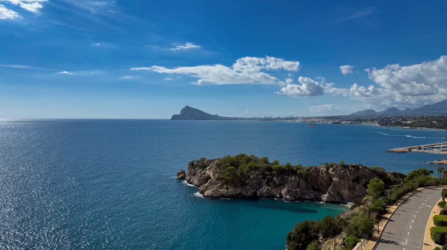 4 chambre Appartement à vendre à Altea avec piscine garage - 795 000 € (Ref: 10177532)