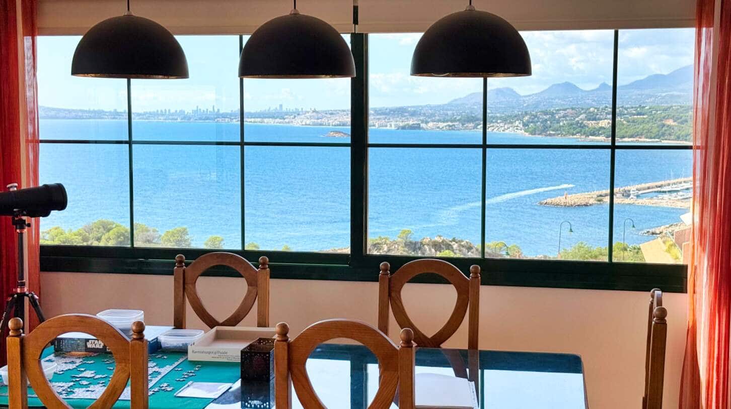 4 chambre Appartement à vendre à Altea avec piscine garage - 795 000 € (Ref: 10177532)