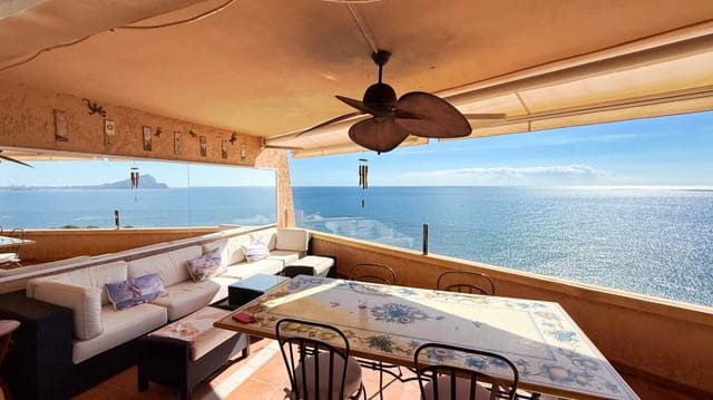 4 chambre Appartement à vendre à Altea avec piscine garage - 795 000 € (Ref: 10177532)