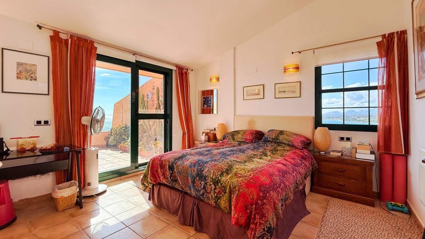 4 chambre Appartement à vendre à Altea avec piscine garage - 795 000 € (Ref: 10177532)