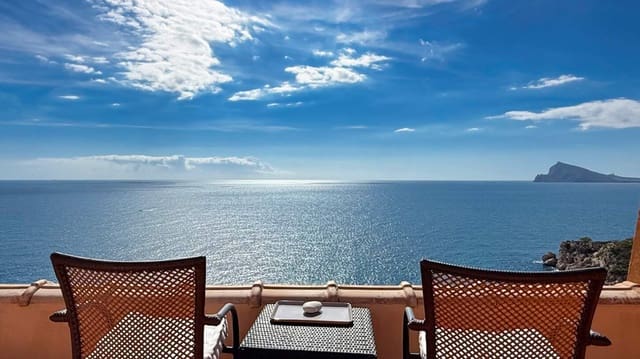 4 Zimmer Apartment zu verkaufen in Altea mit Pool Garage - 795.000 € (Ref: 10177532)