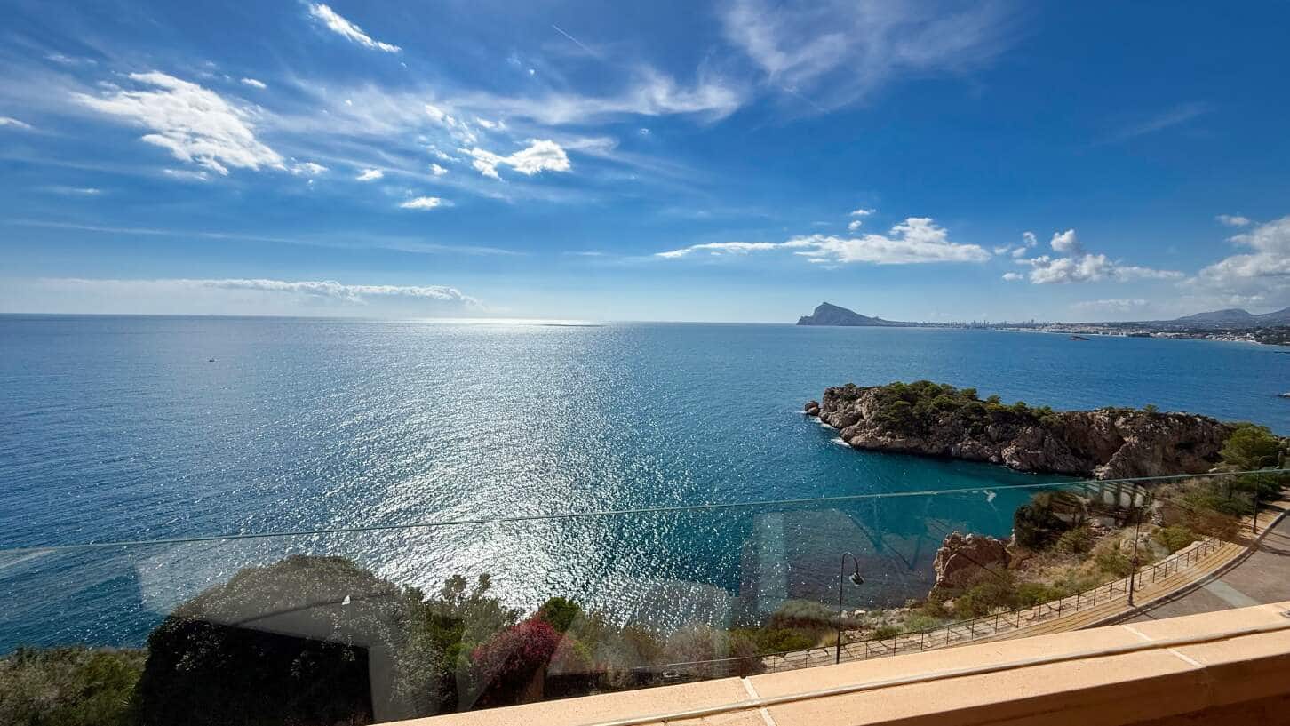 4 chambre Appartement à vendre à Altea avec piscine garage - 795 000 € (Ref: 10177532)