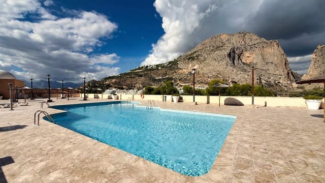 4 Zimmer Apartment zu verkaufen in Altea mit Pool Garage - 795.000 € (Ref: 10177532)