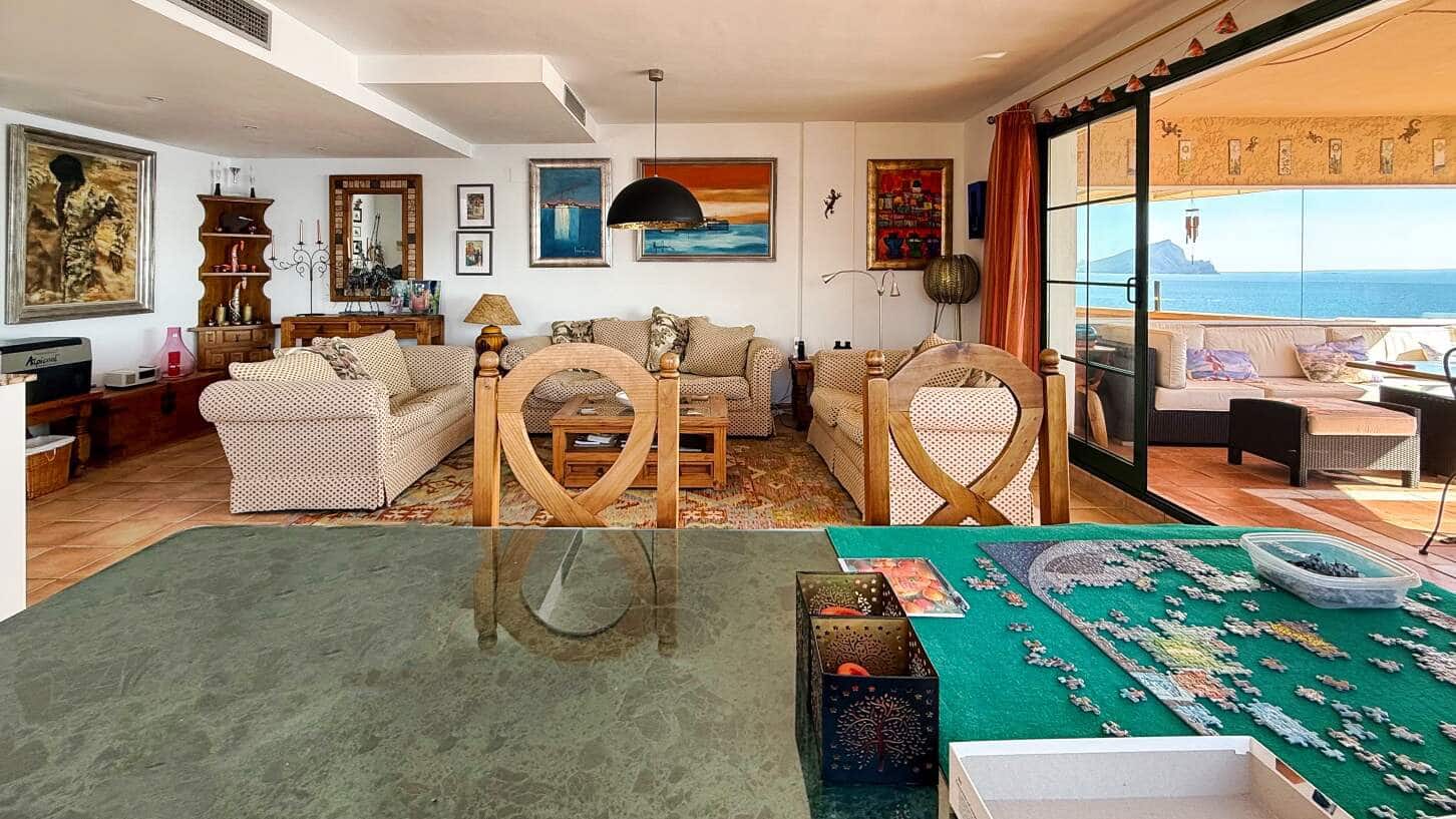 4 chambre Appartement à vendre à Altea avec piscine garage - 795 000 € (Ref: 10177532)