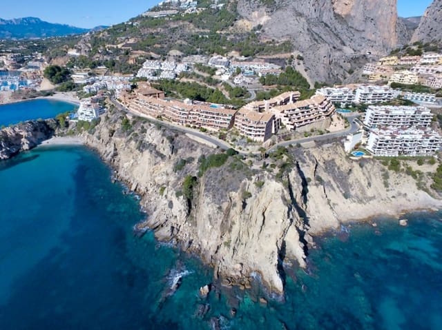 4 chambre Appartement à vendre à Altea avec piscine garage - 795 000 € (Ref: 10177532)