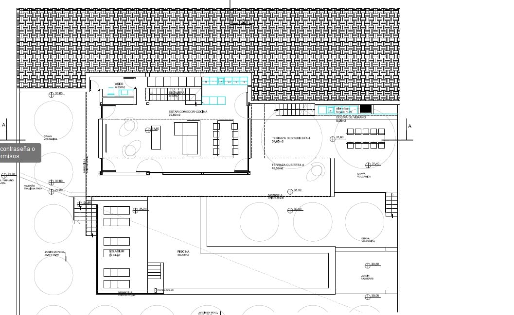 4 soveværelse Villa til salg i Calpe / Calp med swimmingpool garage - € 1.980.000 (Ref: 10179218)