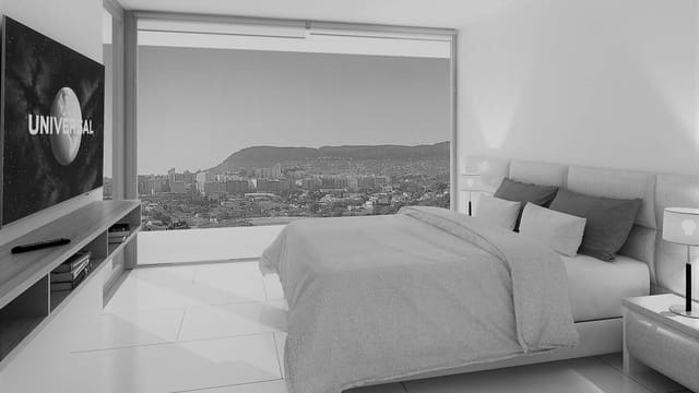 4 soveværelse Villa til salg i Calpe / Calp med swimmingpool garage - € 1.980.000 (Ref: 10179218)