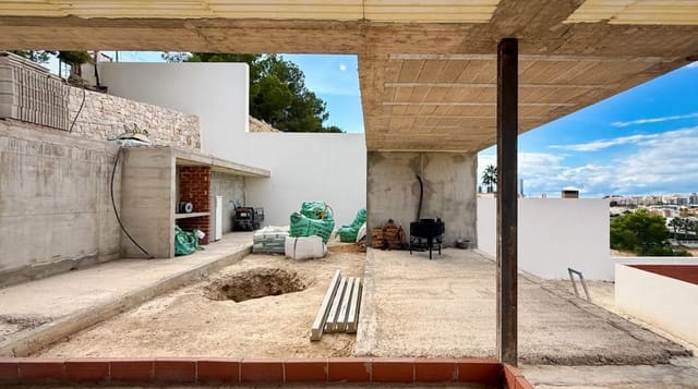 4 soveværelse Villa til salg i Calpe / Calp med swimmingpool garage - € 1.980.000 (Ref: 10179218)