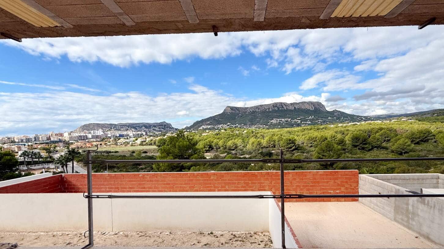 4 soveværelse Villa til salg i Calpe / Calp med swimmingpool garage - € 1.980.000 (Ref: 10179218)