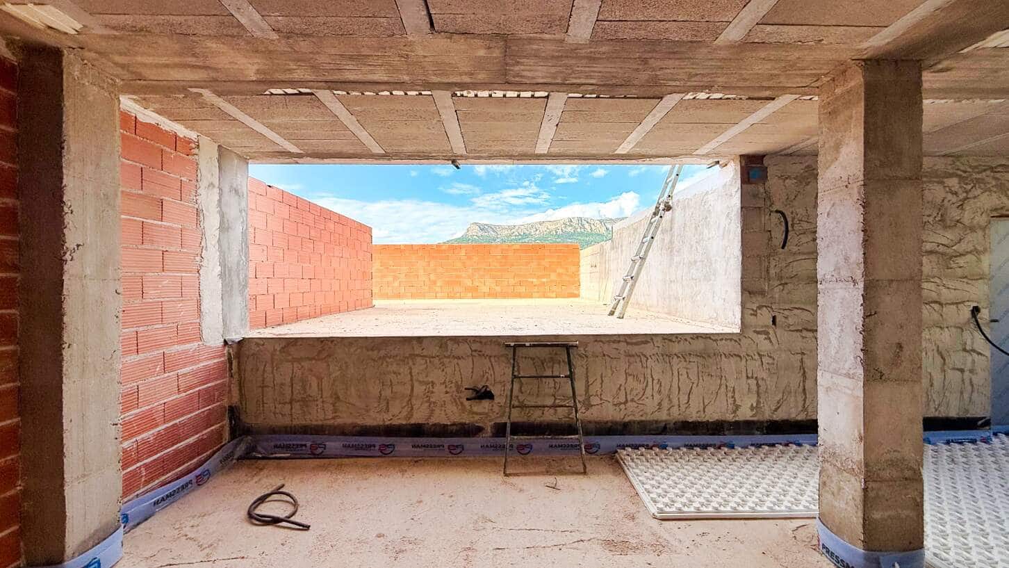 4 soveværelse Villa til salg i Calpe / Calp med swimmingpool garage - € 1.980.000 (Ref: 10179218)