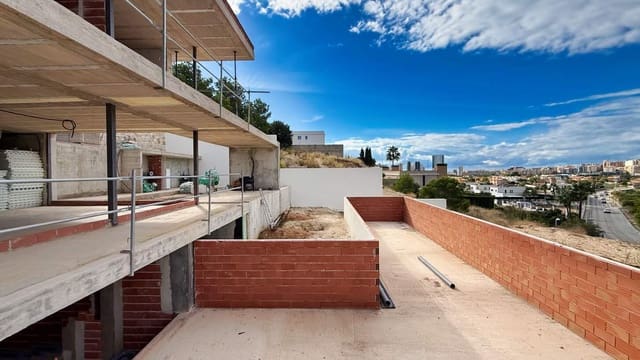 4 soveværelse Villa til salg i Calpe / Calp med swimmingpool garage - € 1.980.000 (Ref: 10179218)