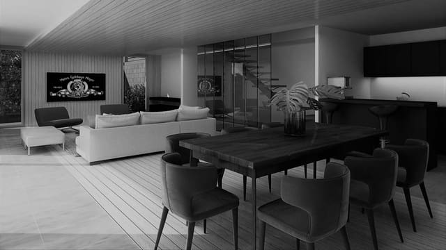 4 soveværelse Villa til salg i Calpe / Calp med swimmingpool garage - € 1.980.000 (Ref: 10179218)