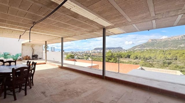 4 soveværelse Villa til salg i Calpe / Calp med swimmingpool garage - € 1.980.000 (Ref: 10179218)