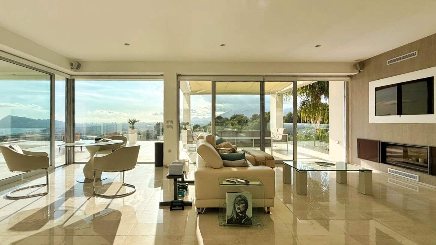 4 quarto Moradia para venda em Altea com piscina garagem - 1 500 000 € (Ref: 10183915)