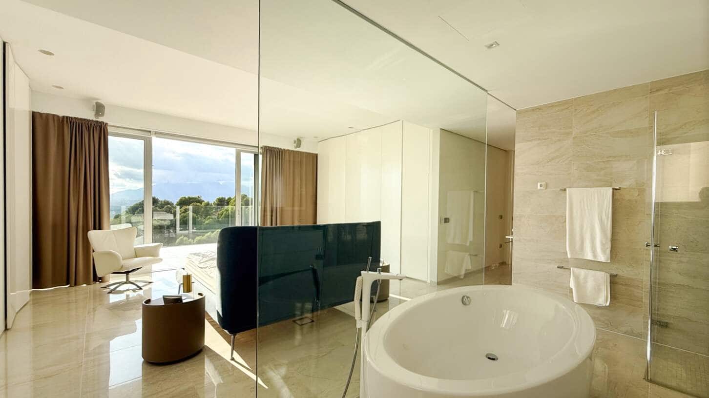 4 quarto Moradia para venda em Altea com piscina garagem - 1 500 000 € (Ref: 10183915)