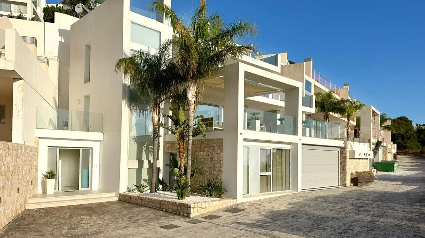 4 quarto Moradia para venda em Altea com piscina garagem - 1 500 000 € (Ref: 10183915)