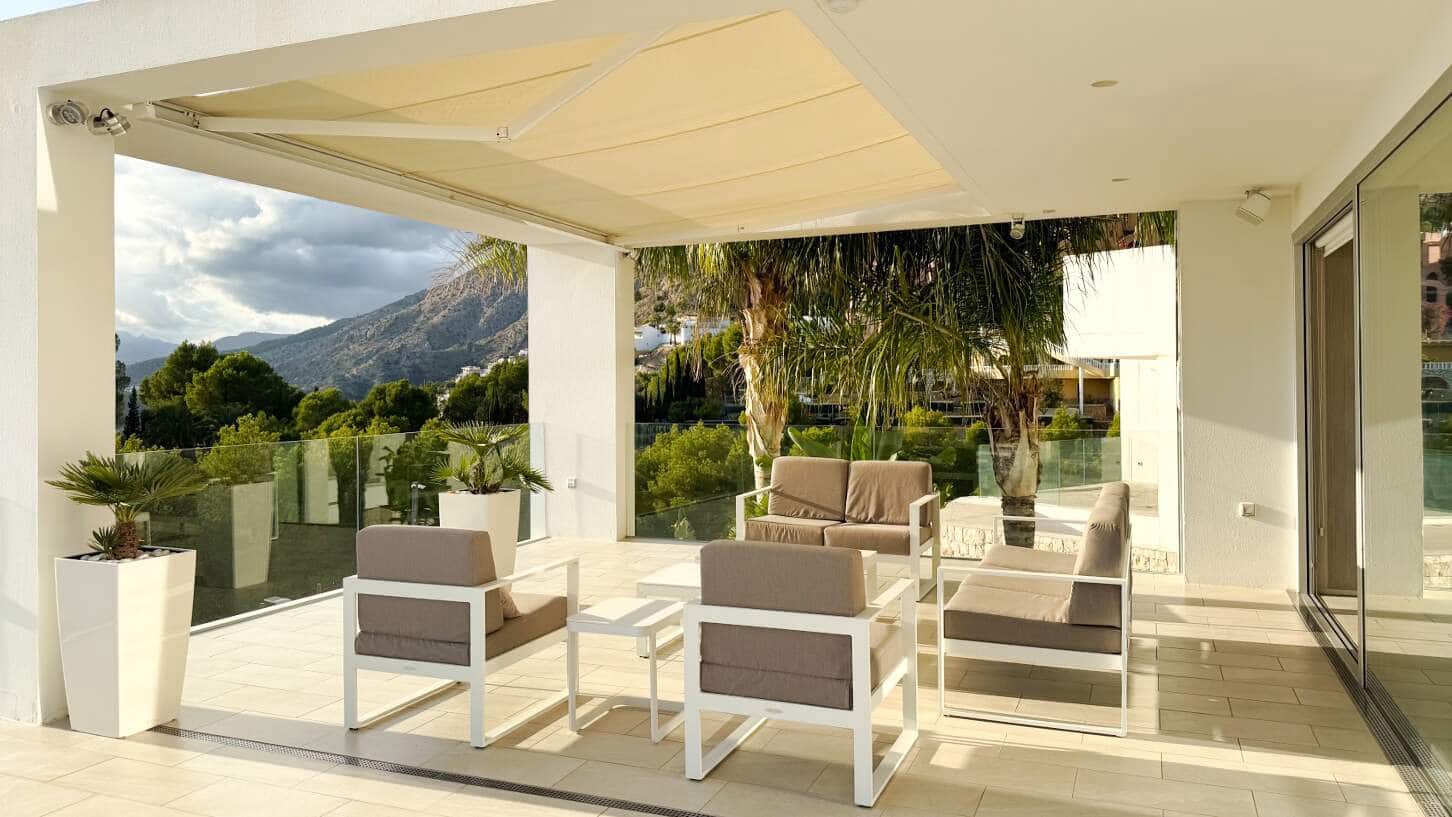 4 quarto Moradia para venda em Altea com piscina garagem - 1 500 000 € (Ref: 10183915)