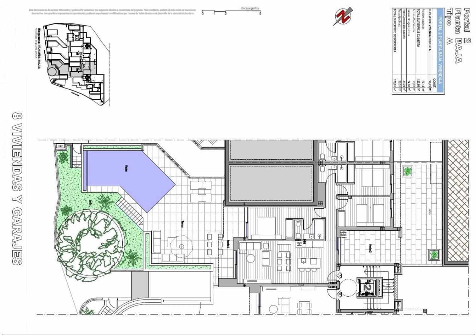 3 bedroom Beach Apartment for sale in Benidorm with pool garage - € 1,650,000 (Ref: 5097271)