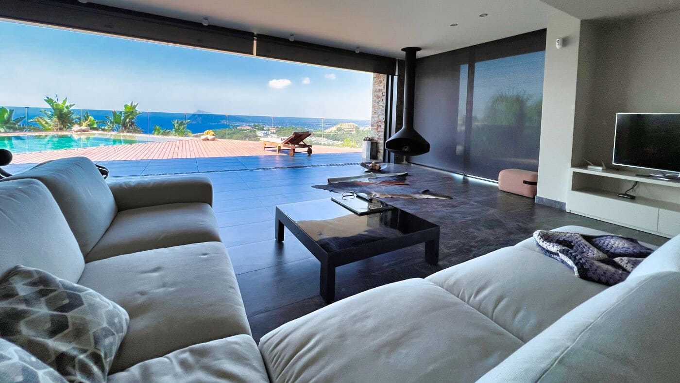 4 soveværelse Villa til salg i Altea med swimmingpool garage - € 2.650.000 (Ref: 5097317)