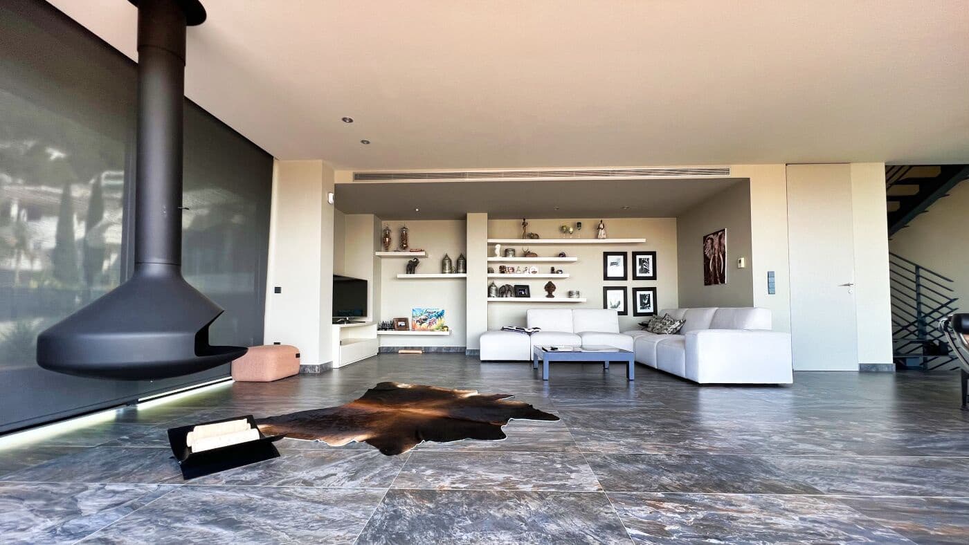 4 soveværelse Villa til salg i Altea med swimmingpool garage - € 2.650.000 (Ref: 5097317)