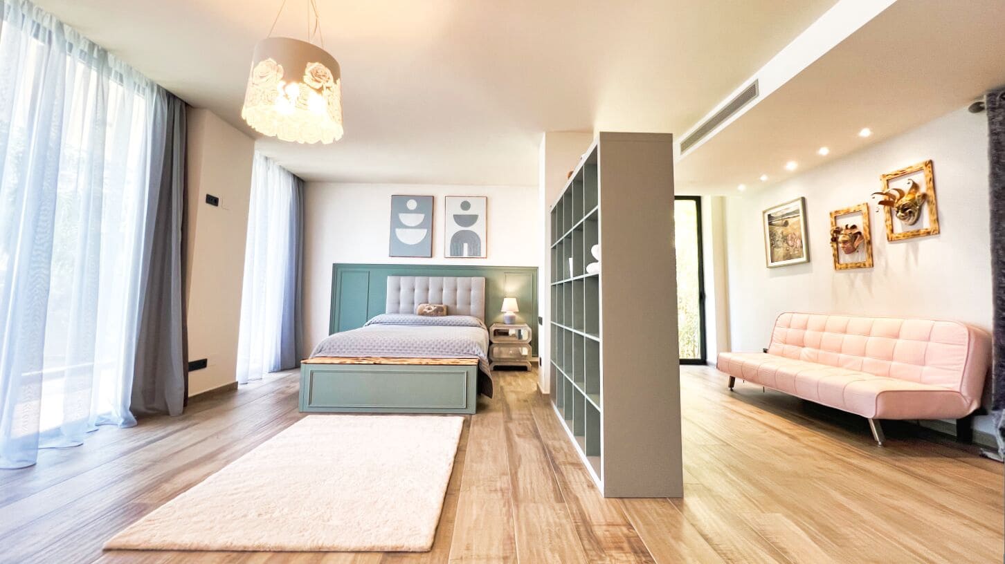 4 soveværelse Villa til salg i Altea med swimmingpool garage - € 2.650.000 (Ref: 5097317)