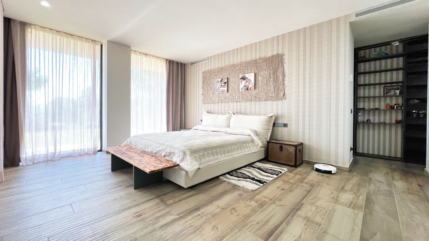 4 soveværelse Villa til salg i Altea med swimmingpool garage - € 2.650.000 (Ref: 5097317)