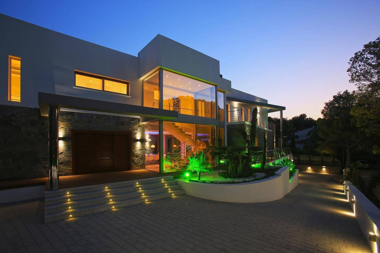 6 soveværelse Villa til salg i Altea med swimmingpool garage - € 6.300.000 (Ref: 5097344)