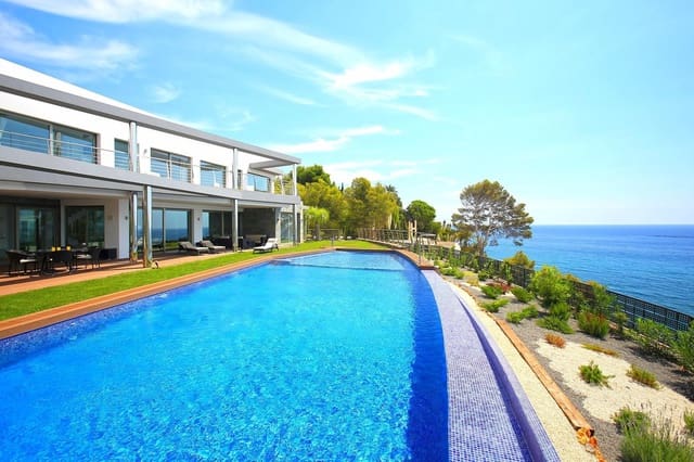 6 soveværelse Villa til salg i Altea med swimmingpool garage - € 6.300.000 (Ref: 5097344)