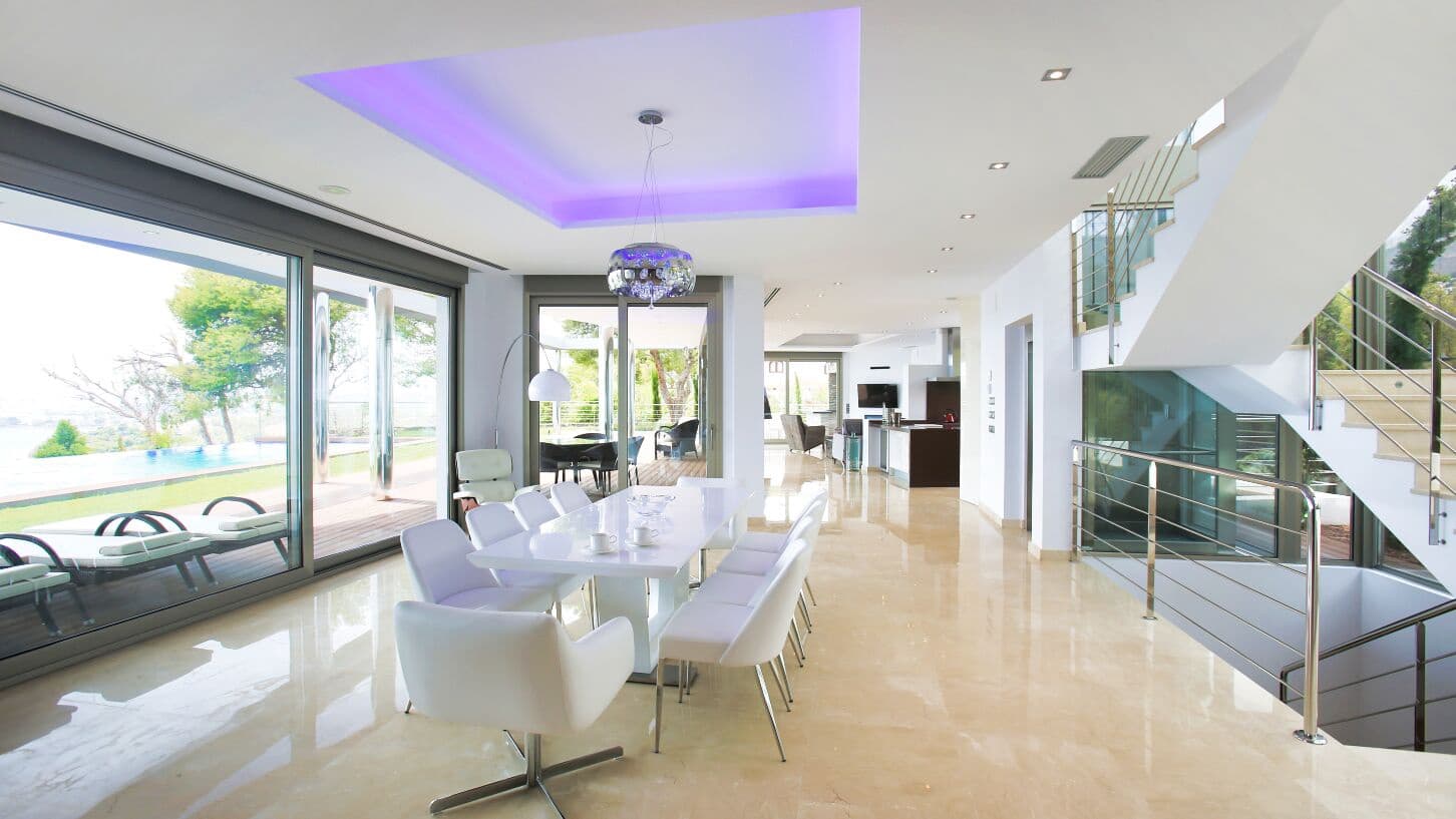 6 soveværelse Villa til salg i Altea med swimmingpool garage - € 6.300.000 (Ref: 5097344)