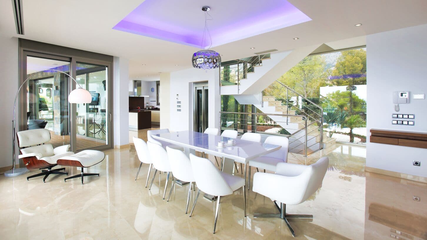 6 soveværelse Villa til salg i Altea med swimmingpool garage - € 6.300.000 (Ref: 5097344)