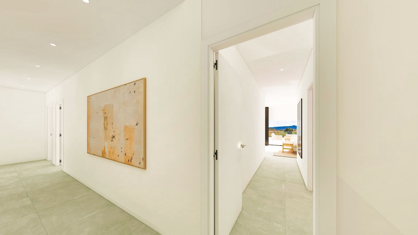 4 chambre Villa/Maison à vendre à Calpe / Calp avec piscine garage - 1 290 000 € (Ref: 6511763)