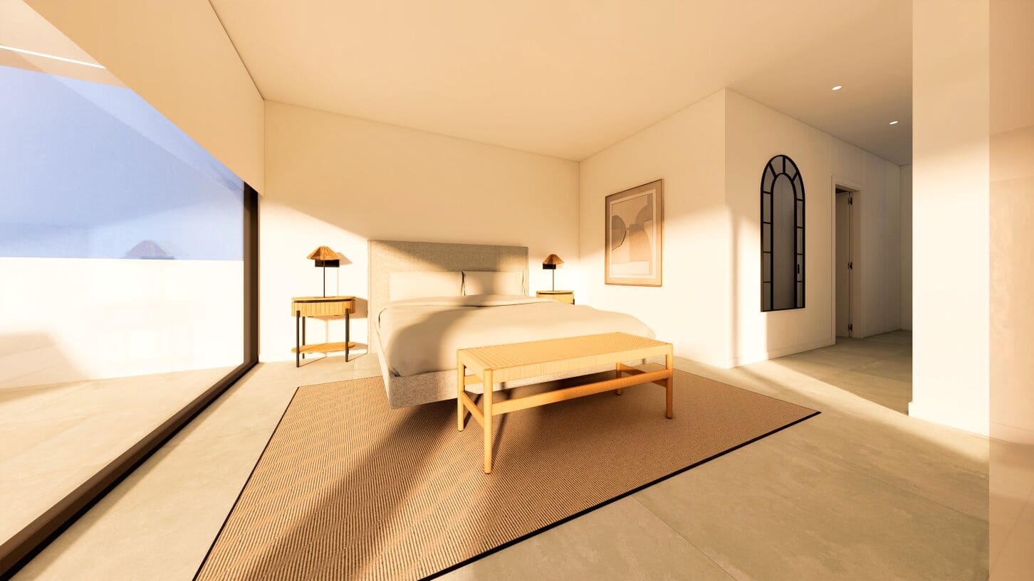 4 chambre Villa/Maison à vendre à Calpe / Calp avec piscine garage - 1 290 000 € (Ref: 6511763)