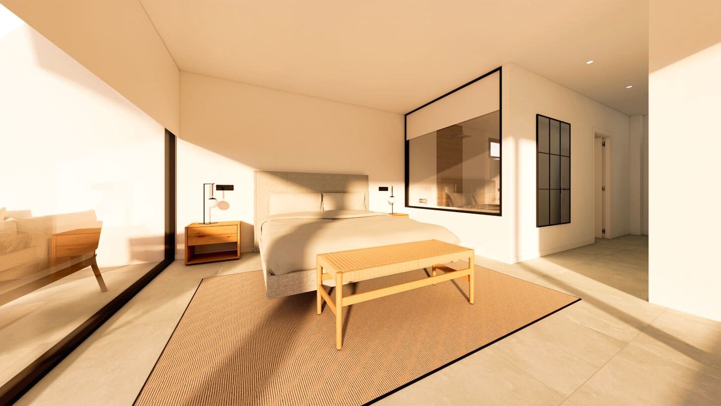 4 chambre Villa/Maison à vendre à Calpe / Calp avec piscine garage - 1 290 000 € (Ref: 6511763)