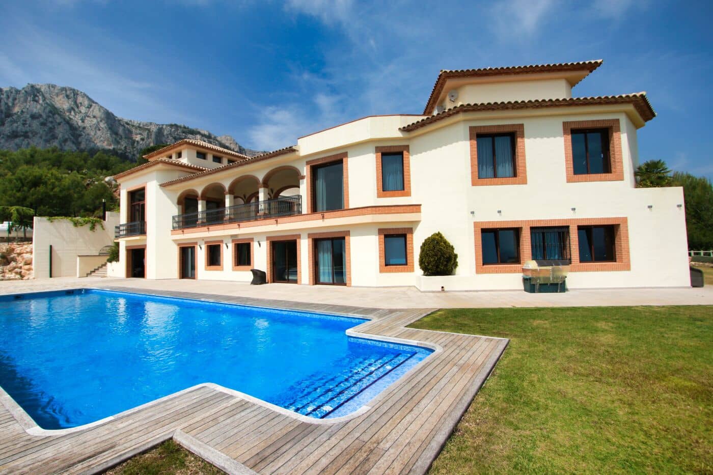11 bedroom Finca/Country House for sale in Benimantell with pool garage - € 3,100,000 (Ref: 6563954)