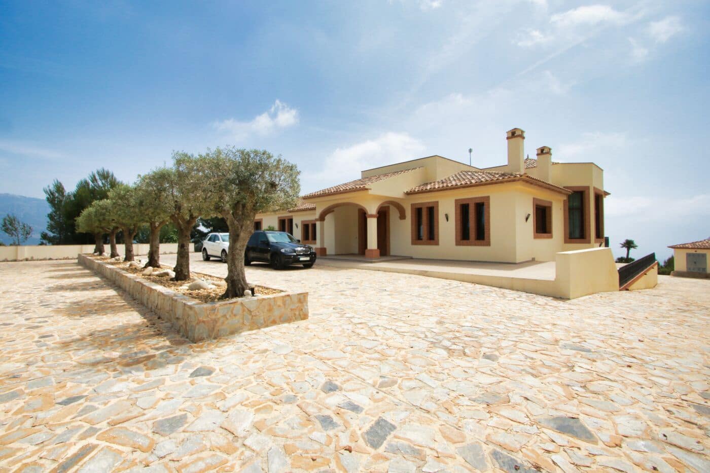 11 bedroom Finca/Country House for sale in Benimantell with pool garage - € 3,100,000 (Ref: 6563954)